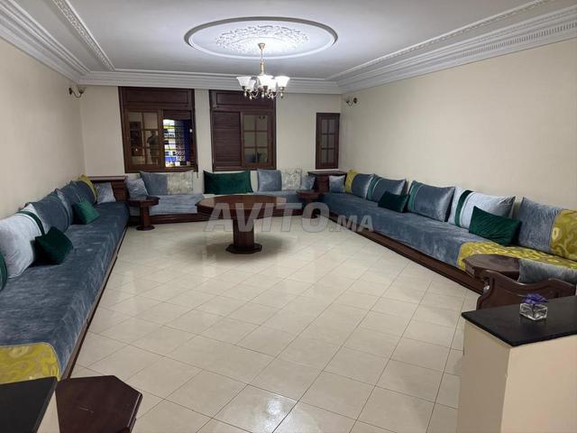 Appartement à vendre 124 m² à Casablanca