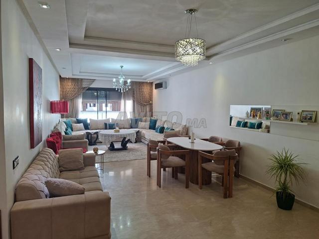 Appartement à vendre 124 m² à Casablanca