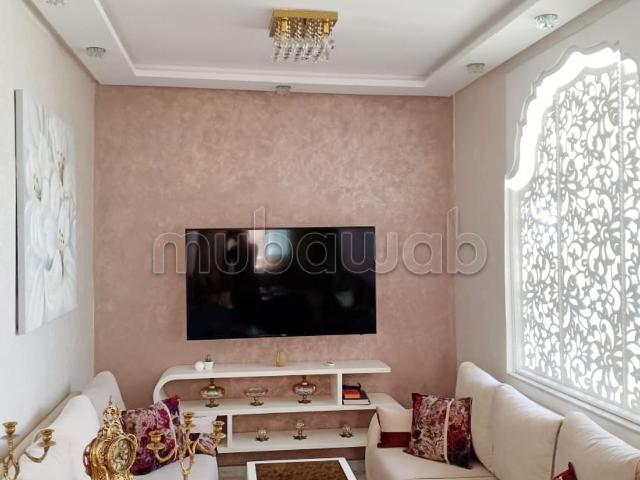 Appartement à vendre 124 m² à Salé