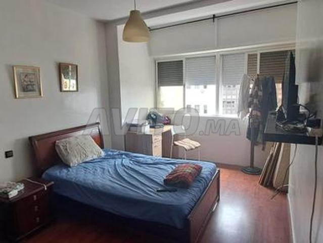 Appartement à vendre 124m² Hay Riad