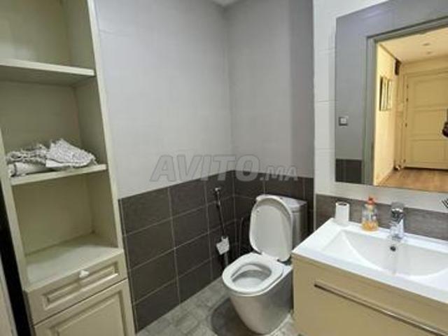 Appartement à vendre 125 m² à Casablanca