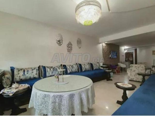 Appartement à vendre 125 m² à Casablanca