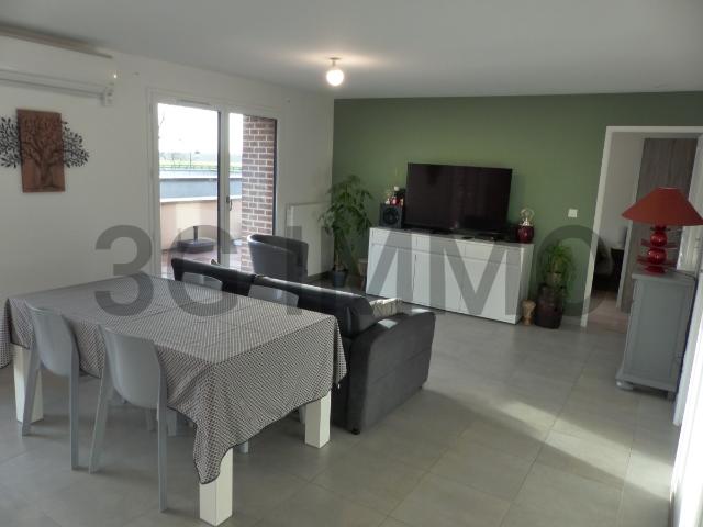 Appartement 5 pièces