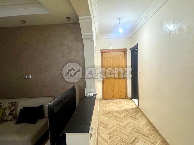 Appartement à vendre 126 m², 3 chambres Nassim 1 Casablanca