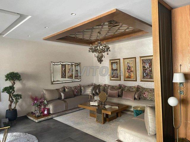 Appartement à vendre 126 m² à Bouskoura