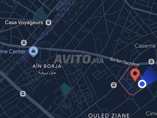 Appartement à vendre 127 m2 casablanca