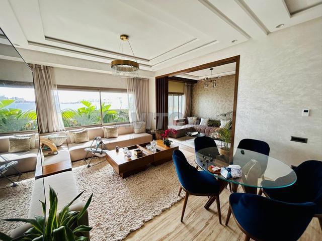 Appartement à vendre 128 m² à Casablanca