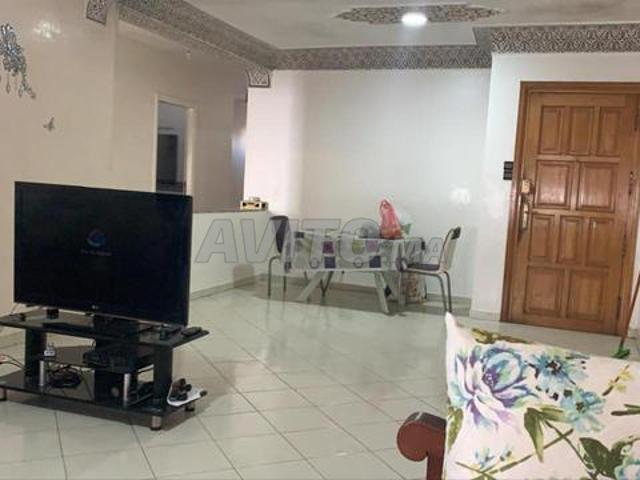 Appartement à vendre 128 m² à Casablanca