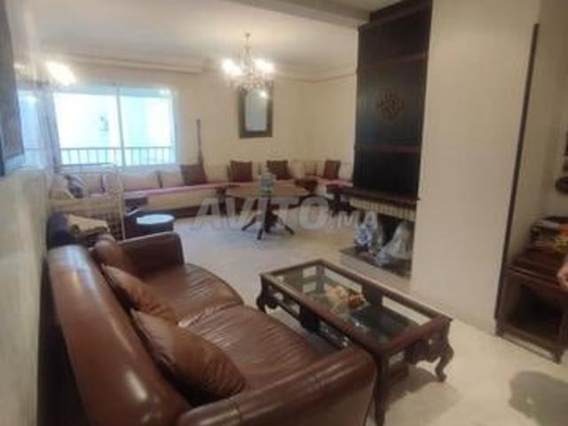 Appartement à vendre 129m² à Casablanca Maarif