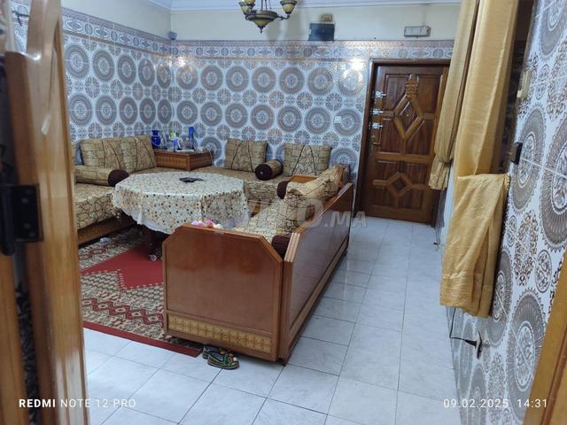 Appartement à vendre 130 m² à Ain Harrouda