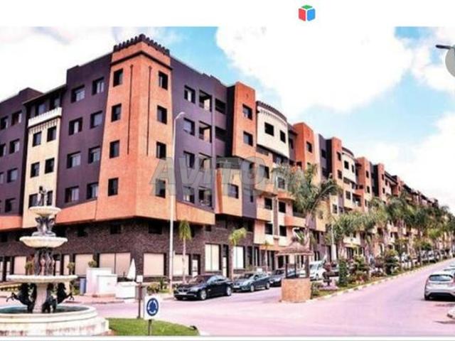 Appartement à vendre 130 m² Hay Al Wifak, Témara