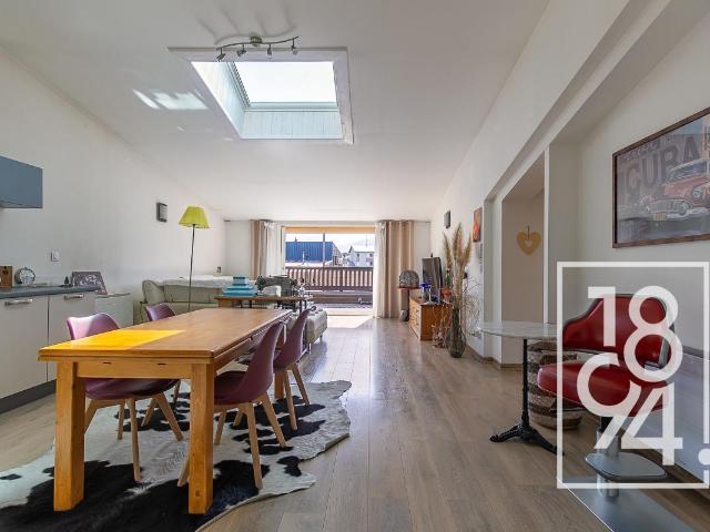Appartement T3 À Vendre Barcelonnette 04 04400 | 97.31 m² | Terrasse |