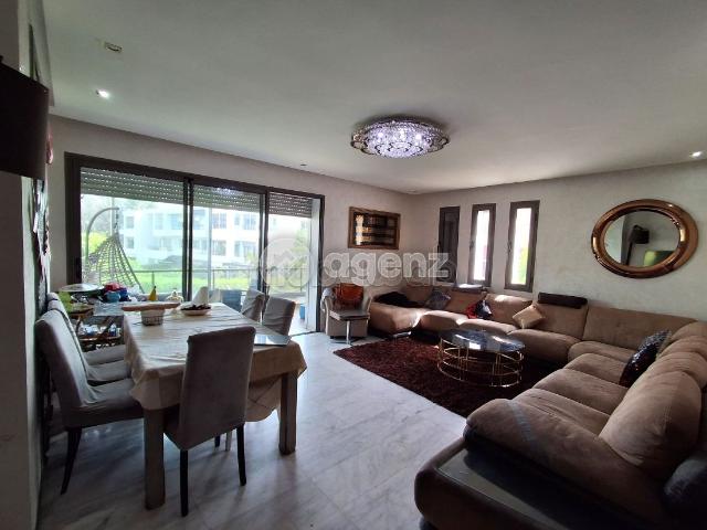 Appartement à vendre 131 m², 2 chambres Ville Verte Bouskoura