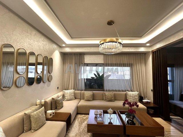 Appartement à vendre 131m² à Casablanca
