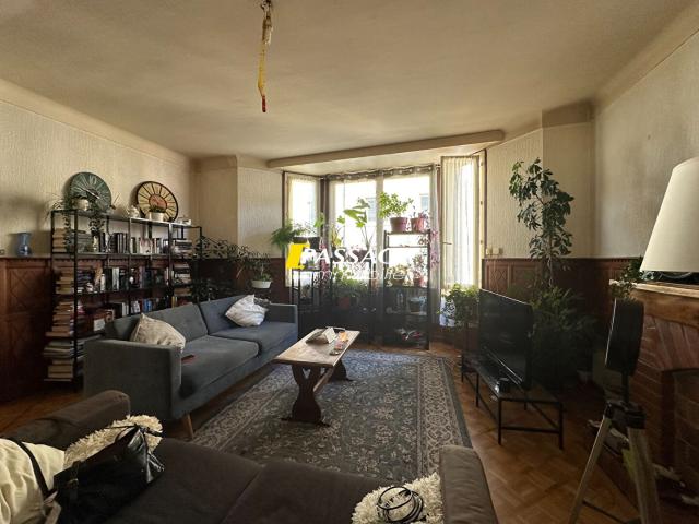 A VENDRE INVESTISSEURS: Appartement 3 pièces ST GENIEZ D'O