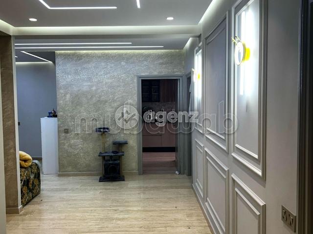 Appartement à vendre 132 m², 3 chambres Beauséjour Casablanca