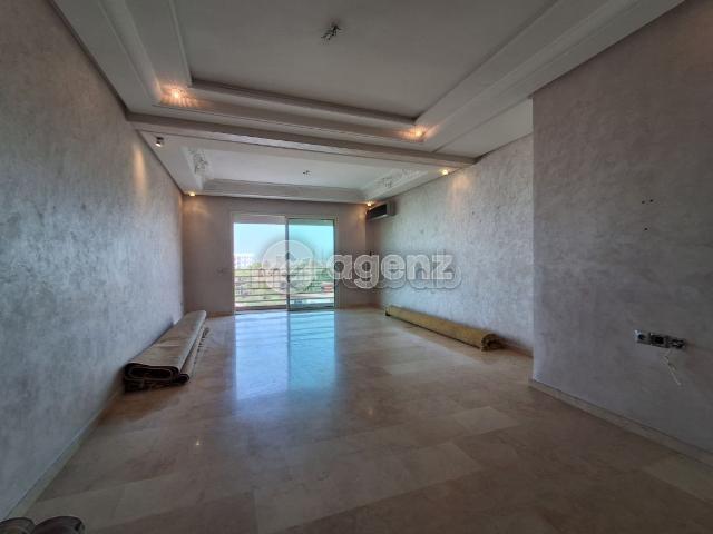 Appartement à vendre 133 m², 4 chambres Aïn Sebaâ Casablanca