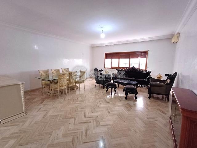 Appartement à vendre 133 m², 3 chambres Val Fleurie Casablanca