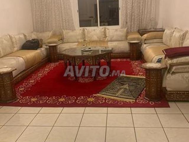Appartement à vendre 134 m² à Rabat