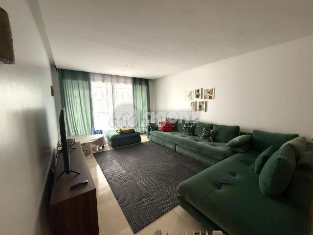 Appartement à vendre 135 m², 2 chambres Beauséjour Casablanca