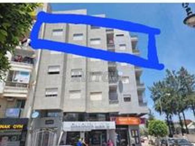 Appartement à vendre 135 m² 2Facade à Tanger