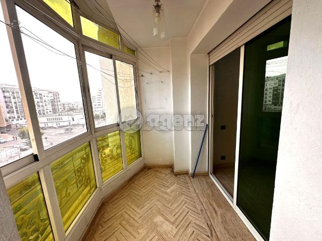 Appartement à vendre 135 m², 3 chambres Bd Abdelmoumen Casablanca