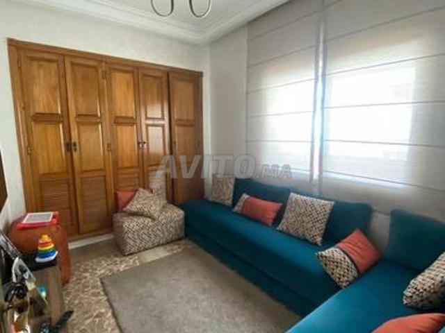 Appartement à vendre 135 m² à Casablanca