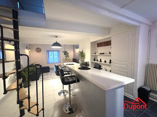À vendre appartement de 60m2 à Aiglemont