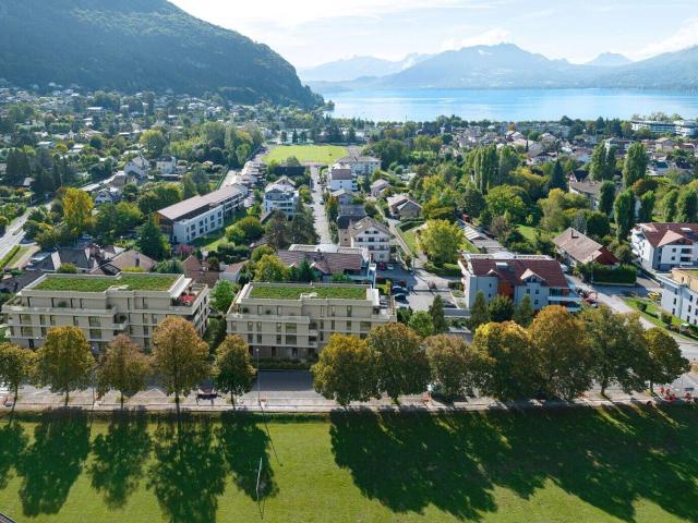 Appartement Annecy Le Vieux 5 pièce s 109.73 m2