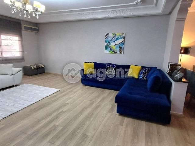 Appartement à vendre 137 m², 3 chambres Californie Casablanca