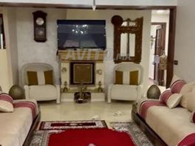 Appartement à vendre 137 m² à Casablanca
