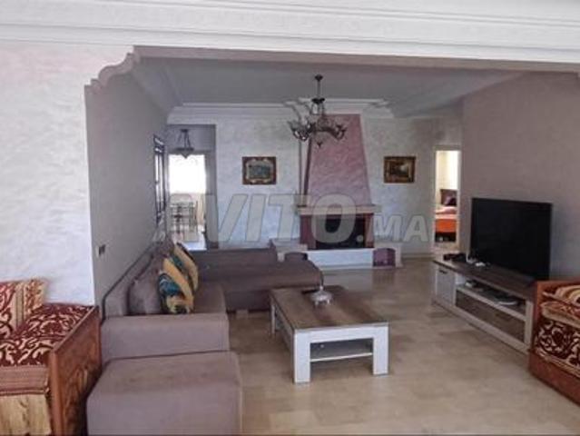 Appartement à vendre 138 m² à Casablanca