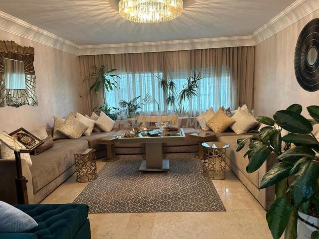 Appartement à vendre 140 m² à Casablanca