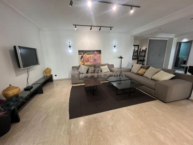 Appartement à vendre 140 m² à Casablanca