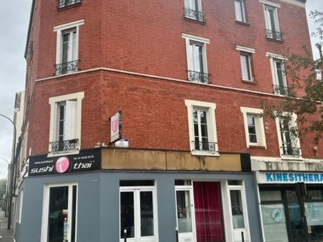 Appartement 4 pièces