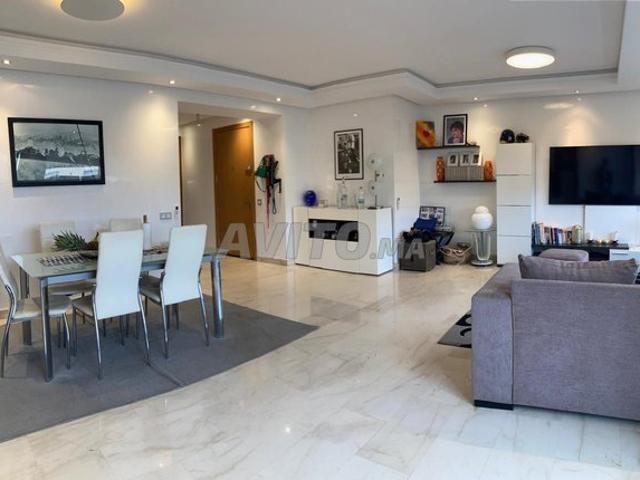 Appartement à vendre 141 m² à Casablanca