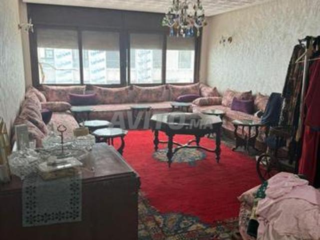 Appartement à vendre 142 m² à Casablanca