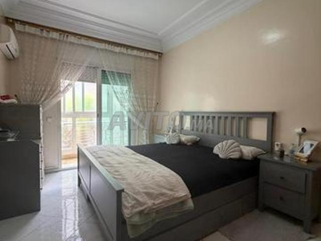 Appartement à vendre 142 m² à Casablanca, Palmier