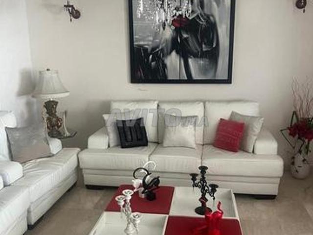Appartement à vendre 142 m² à Rabat Hassan