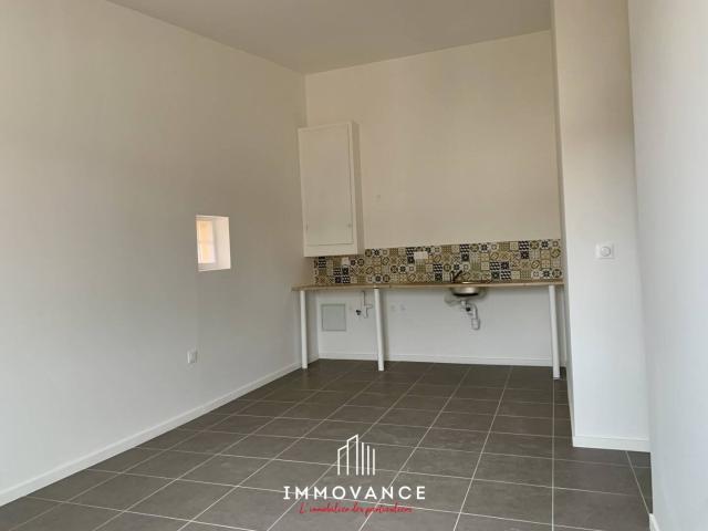 APPARTEMENT 2 PIECES 39.88M²