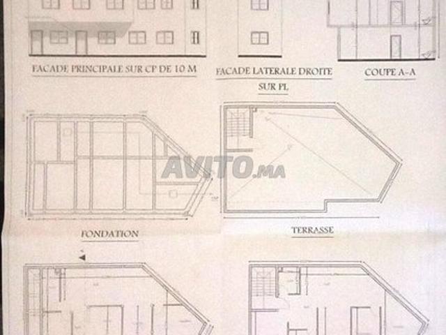 Appartement à vendre 143 m² à Bir Jdid