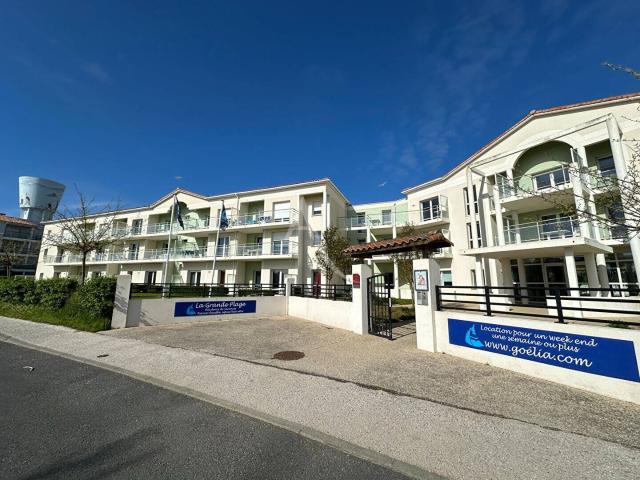 Appartement Saint Gilles Croix De Vie 3 pièce s