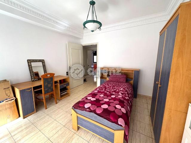 Appartement à vendre 144 m², 3 chambres Oulfa Casablanca