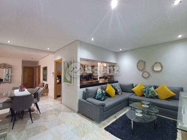 Appartement à vendre 144 m², 3 chambres Californie Casablanca