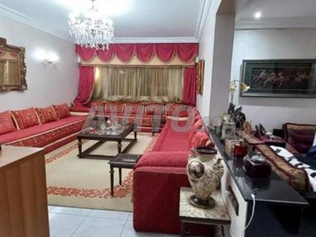 Appartement à vendre 145 m² à Casablanca