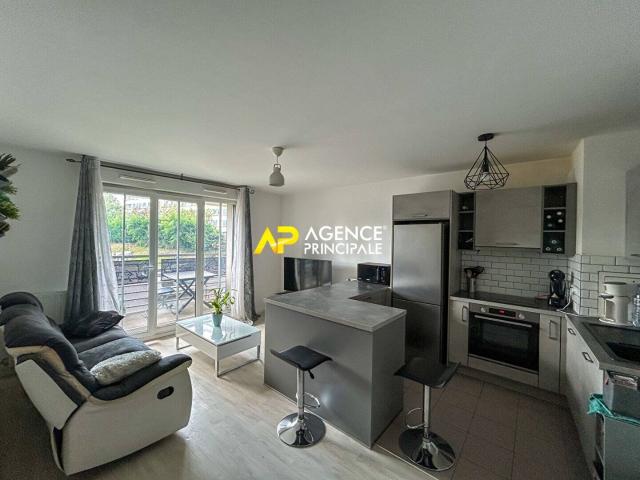 Appartement Bezons 3 pièce s 56.86 m2