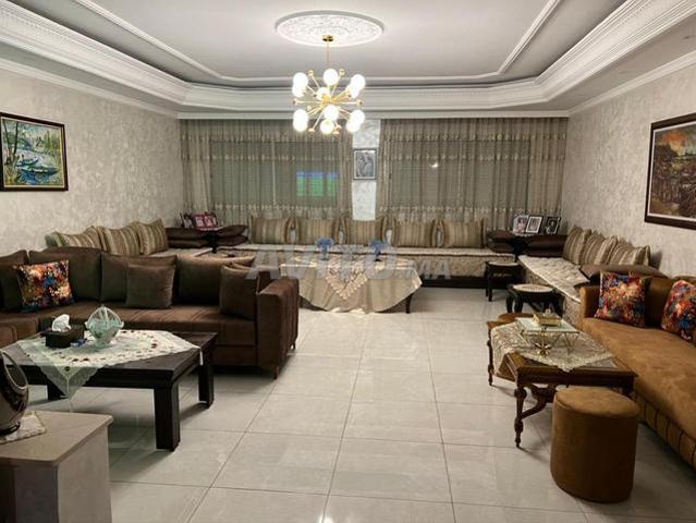 Appartement à vendre 113 m² à Casablanca