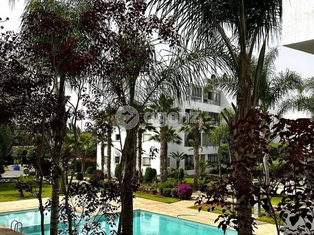 Appartement à vendre 147 m², 4 chambres Plage Mimosa 2 Benslimane