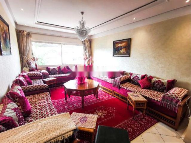 Appartement à Vendre 147 M² à Agadir