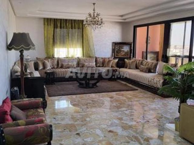 Appartement à vendre 148 m² à Casablanca